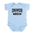 thumbnail image 1 of CafePress - Engineer In Training Infant Bodysuit - Baby Light Bodysuit, Size Newborn - 24 Months, 1 of 4