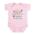 thumbnail image 1 of CafePress - Engineer Like Mommy Infant Bodysuit - Baby Light Bodysuit, Size Newborn - 24 Months, 1 of 4