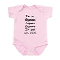 thumbnail image 1 of CafePress - Engineer Misspelling Body Suit - Baby Light Bodysuit, Size Newborn - 24 Months, 1 of 4
