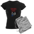 thumbnail image 1 of CafePress - Engineer Pajamas - Women's Dark Pajamas, 1 of 5