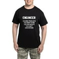 thumbnail image 1 of CafePress - Engineer Solving Problems Men's Dark Pajamas - Men's Dark Loose Fit Cotton Pajama Set, 1 of 7