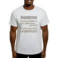 thumbnail image 1 of CafePress - Engineering Solving Problems T Shirt - Men's Classic Graphic T-Shirt, 1 of 4