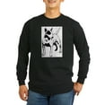 thumbnail image 1 of CafePress - English Bull Terrier Long Sleeve Dark T Shirt - Long Sleeve Dark T-Shirt, 1 of 4