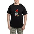 thumbnail image 1 of CafePress - English Bulldog Christmas Pajamas - Men's Dark Loose Fit Cotton Pajama Set, 1 of 7