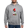 thumbnail image 1 of CafePress - English Bulldog Christmas Sweatshirt - Pullover Hoodie, Hooded Sweatshirt, 1 of 4
