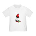 thumbnail image 1 of CafePress - English Bulldog Christmas T Shirt - Cute Toddler T-Shirt, 100% Cotton, 1 of 4
