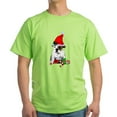 thumbnail image 1 of CafePress - English Bulldog Christmas T Shirt - Light T-Shirt - CP, 1 of 4