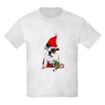 thumbnail image 1 of CafePress - English Bulldog Christmas T Shirt - Light Classic Kids Graphic, Short Sleeve T-Shirt, Sizes XS-XL, 1 of 4