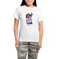 thumbnail image 1 of CafePress - English Cocker Spaniel Pup Women's Light Pajamas - Women's Short Sleeve Print T-Shirt and Pants Light Cotton Pajama Set, 1 of 7