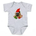 thumbnail image 1 of CafePress - English Mastiff Christmas Body Suit - Cute Infant Bodysuit Baby Romper - Size Newborn - 24 Months, 1 of 3