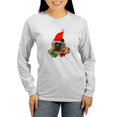 thumbnail image 1 of CafePress - English Mastiff Christmas Long Sleeve T Shirt - Women's Long Sleeve Graphic Casual T-Shirt, 1 of 4
