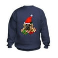 thumbnail image 1 of CafePress - English Mastiff Christmas Sweatshirt - Kids Sweatshirt, Youth Crew Neck Sweatshirt, 1 of 4