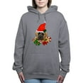 thumbnail image 1 of CafePress - English Mastiff Christmas Sweatshirt - Pullover Hoodie, Classic & Comfortable Hooded Sweatshirt, 1 of 4