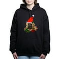 thumbnail image 1 of CafePress - English Mastiff Christmas Sweatshirt - Pullover Hoodie, Classic & Comfortable Hooded Sweatshirt, 1 of 4