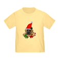thumbnail image 1 of CafePress - English Mastiff Christmas T Shirt - Cute Toddler T-Shirt, 100% Cotton, 1 of 4
