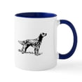 thumbnail image 1 of CafePress - English Setter Mugs - 11 oz Ceramic Mug - Novelty Coffee Tea Cup, 1 of 4