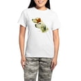 thumbnail image 1 of CafePress - English Setter Women's Light Pajamas - Women's Short Sleeve Print T-Shirt and Pants Light Cotton Pajama Set, 1 of 7
