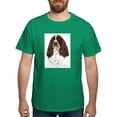 thumbnail image 1 of CafePress - English Springer Spaniel T Shirt - Men's Classic Graphic Cotton T-Shirt, 1 of 4