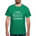 thumbnail image 1 of CafePress - Enjoy Bacon Periodically T Shirt - Men's Classic Graphic Cotton T-Shirt, 1 of 4
