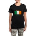 thumbnail image 1 of CafePress - Ennis Ireland Pajamas - Women's Short Sleeve Print T-Shirt and Pants Dark Cotton Pajama Set, 1 of 7