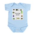 thumbnail image 1 of CafePress - Entomology Rocks Infant Bodysuit - Baby Light Bodysuit, Size Newborn - 24 Months, 1 of 4