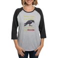thumbnail image 1 of CafePress - Entrails On Wht Long Sleeve T Shirt - Womens Baseball Tee, 1 of 4