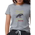 thumbnail image 1 of CafePress - Entrails On Wht Women's Dark T Shirt - Womens Tri-blend T-Shirt, 1 of 1