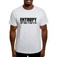 thumbnail image 1 of CafePress - Entropy T Shirt - Men's Classic Graphic T-Shirt, 1 of 4