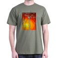 thumbnail image 1 of CafePress - Environmental Black T Shirt - Men's Classic Graphic Cotton T-Shirt, 1 of 4