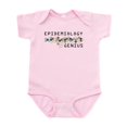 thumbnail image 1 of CafePress - Epidemiology Genius Infant Bodysuit - Baby Light Bodysuit, Size Newborn - 24 Months, 1 of 4