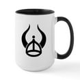 thumbnail image 1 of CafePress - Ericson Ceramic Mug - 15 oz Ceramic Large White Novelty Mug, 1 of 4