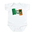 thumbnail image 1 of CafePress - Erin Go Bragh V13 Infant Bodysuit - Baby Light Bodysuit, Size Newborn - 24 Months, 1 of 4