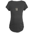 thumbnail image 1 of CafePress - Ermine Maternity Dark T Shirt - Maternity Dark T-Shirt, 1 of 3