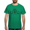 thumbnail image 1 of CafePress - Escalator Men's T Shirt - Men's Classic Graphic Cotton T-Shirt, 1 of 4