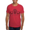 thumbnail image 1 of CafePress - Escalator Men's T Shirt - Men's Classic Graphic Cotton T-Shirt, 1 of 4