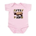 thumbnail image 1 of CafePress - Estes Park , Colorado Elk Infant Bodysuit - Baby Light Bodysuit, Size Newborn - 24 Months, 1 of 4