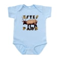 thumbnail image 1 of CafePress - Estes Park , Colorado Elk Infant Bodysuit - Baby Light Bodysuit, Size Newborn - 24 Months, 1 of 4