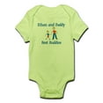 thumbnail image 1 of CafePress - Ethan & Daddy Best Buddies Infant Bodysuit - Baby Light Bodysuit, 1 of 1