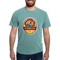 thumbnail image 1 of CafePress - Ethiopia Beer Label 4 T Shirt - Mens Comfort Colors Shirt, 1 of 5