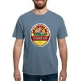 thumbnail image 1 of CafePress - Ethiopia Beer Label 4 T Shirt - Mens Comfort Colors Shirt, 1 of 5