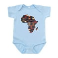 thumbnail image 1 of CafePress - Ethnic African Tapestry Infant Bodysuit - Baby Light Bodysuit, Size Newborn - 24 Months, 1 of 4