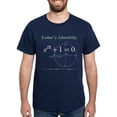 thumbnail image 1 of CafePress - Euler's Identity Dark T Shirt - Men's Classic Graphic Cotton T-Shirt, 1 of 4