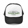 thumbnail image 1 of CafePress - Everglades National Park FL - Adjustable Unisex Printed Trucker Hat with Mesh Back, 1 of 8