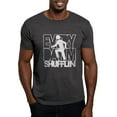 thumbnail image 1 of CafePress - Everyday I'm Shufflin T Shirt - Men's Classic Graphic Cotton T-Shirt, 1 of 4