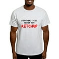 thumbnail image 1 of CafePress - Everything Better Ketchup Light T Shirt - Men's Classic Graphic T-Shirt, 1 of 4