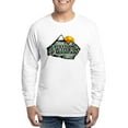 thumbnail image 1 of CafePress - Everythings Better On A Mounta Long Sleeve T Shirt - Unisex Cotton Long Sleeve T-Shirt, 1 of 4