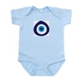 thumbnail image 1 of CafePress - Evil Eye Infant Bodysuit - Baby Light Bodysuit, Size Newborn - 24 Months, 1 of 4