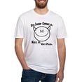 thumbnail image 1 of CafePress - Evil Looms Men's Classic T Shirt - Fitted T-Shirt, Vintage Fit Soft Cotton Tee, 1 of 4