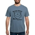thumbnail image 1 of CafePress - Evil Looms T Shirt - Mens Comfort Colors Shirt, 1 of 5