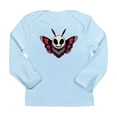thumbnail image 1 of CafePress - Evil Moth Long Sleeve Infant T Shirt - Long Sleeve Infant T-Shirt, 1 of 2